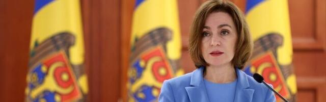 Udarac za Putina: Maja Sandu proglasila pobedu