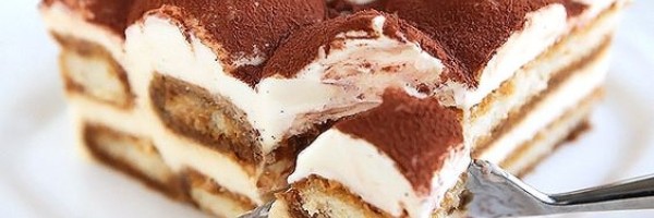Zasladite svoja čula izvrsnom Tiramisu tortom