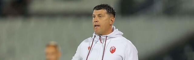 Milojević prelomio! Velike promene pred Štutgart