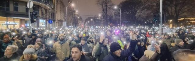 "Školski čas u zadnji čas": Studenti sutra uz prosvetare koji najavljuju obustavu rada