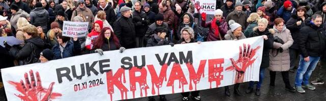 ANKETA: Podržavate li današnji generalni štrajk u Srbiji?