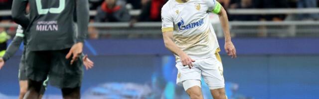 Kapiten se emotivno oprostio od Zvezde