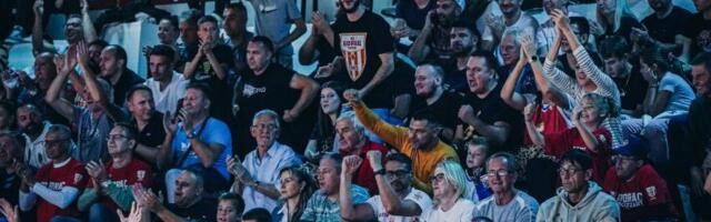 Da li će Čačani u Hali kraj Morave imati priliku da gledaju osvajača Evrokupa?