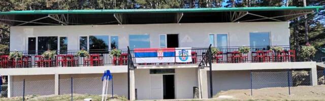 FK Miokovci dobio nove klupske prostorije