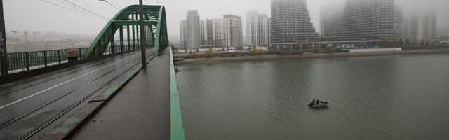 Gde ide Stari savski most?