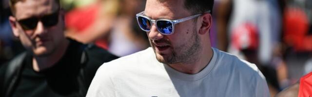Dončić se "prepolovio": Ishrana vreda 230 miliona dolara (FOTO)