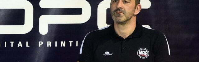 Kraj saradnje: Živko Gocić napustio Novi Beograd