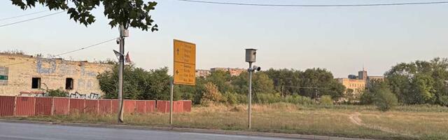 Ponovo aktuelizovana priča o novoj ulici, javnoj garaži i stambeno-poslovnom kompleksu