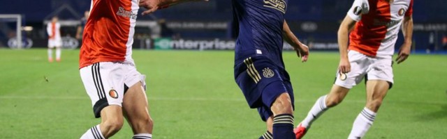 Dinamo – Volfzberger 9:8
