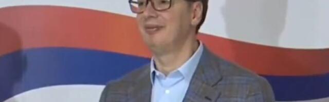 Vučić o poslanicima EP: Nije trebalo da ih zovem ološem, ali mislim mnogo gore o njima