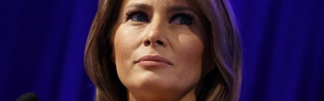 CEMA AMERIKA PRIČA O MELANIJINOM POTEZU, da li je ovo smela da uradi!