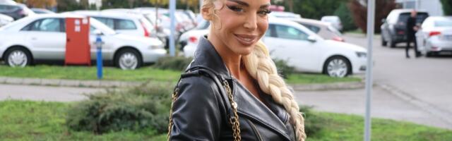 NEPREPOZNATJIVA: Evo kako se Bojana Lazić spremila za snimanje Pinkovih zvezda