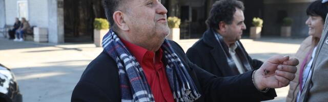 "NAKUPILO SE DUGOVA!" Bivša žena Seja Kalača iznela skandalozne tvrdnje nakon 22 godine zajedničkog života: "Bio je neprestano pijan, reagovala je policija!"