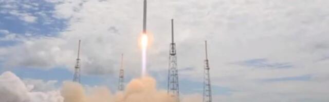 FRANCUSKA USPEŠNO LANSIRALA NOVU RAKETU:  Munjevito „probola“ nebo i otvorila eru evropskih suborbitalnih misija!