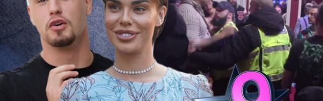 ŠOK-PORUKA ZA VIKTORA GAGIĆA IZ SPOLJNOG SVETA: Porodica hitno reagovala nakon njegovog flerta s Minom Vrbaški, ovo mora doći do njega!