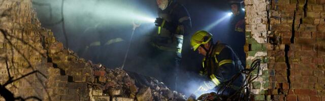 Rusija izvela jedan od najžešćih napada, ali možda i napravila ogromnu grešku: Bacili su bombu na svoj grad?