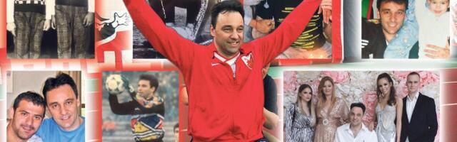 "BIO SAM KLINIČKI MRTAV, DOKTORI BI POJELI DIPLOME DA ME VIDE..." Postao legenda Zvezde, pa doživeo HOROR SAOBRAĆAJKU: Srbin koji je preživeo nemoguće!