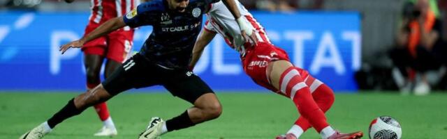 TSC – Zvezda (SASTAVI): Milojević bez iznenađenja, Kostov i Zarić Zvezdini bonusi