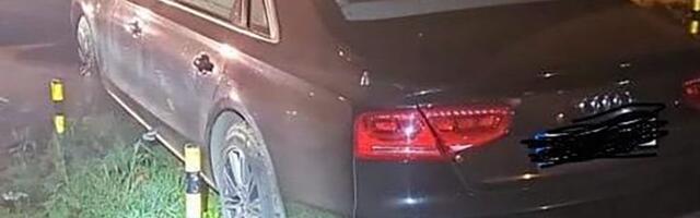 Ovo je izrešetani automobil vođe navijača FK Zemun: Sačekala ga trojica na ulici, a onda nastala drama