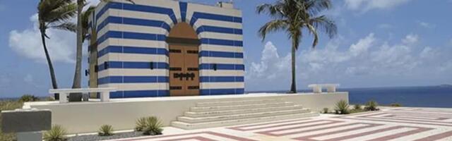 Ovo je sadistički hram Džefrija Epstajna na „Pedofilskom ostrvu“: Prljavi dušeci i zagonetni simboli su na sve strane, izgleda jezivo