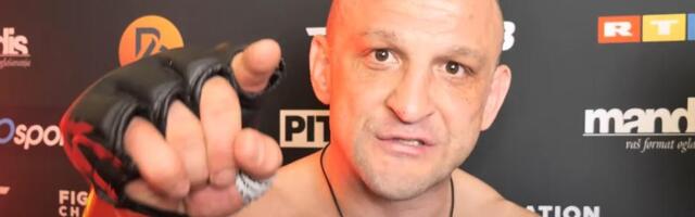 MIRAN FABJAN BRUTALNO ISPROZIVAO DARKA STOŠIĆA: Poručio Srbinu da nema ni 1 odsto šanse da preživi...