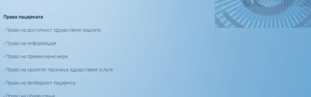 Šta građani najčešće prijavljuju zaštitniku prava pacijenata i kako protiv neljubaznosti medicinskog osoblja