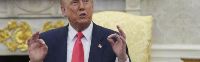 TRAMP ZAPEČATIO: Padaju sankcije Siriji!