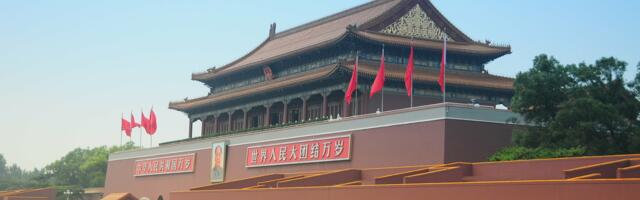 Peking kritikuje Vašington zbog Arktika