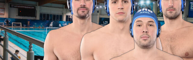 (ANKETA) Ko je najzgodniji vaterpolista Srbije? Izdefinisani mišići, trbušnjaci na izvol'te - Dame, navalite!