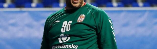 Milosavljev posle istorijske pobede: „Ljubav prema Srbiji!“