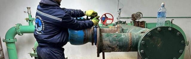 Počela regeneracija bunara na izvorištu Ratno ostrvo