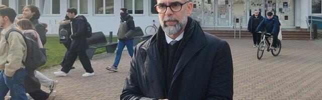 Beljanski: Izbor dekana Medicinskog fakulteta sproveden nezakonito, neophodni novi izbori