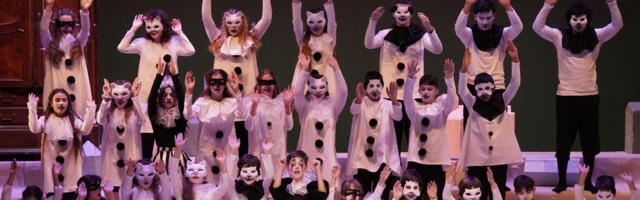 Priređena svečana premijera opere “Brundibar“ u Madlenianumu