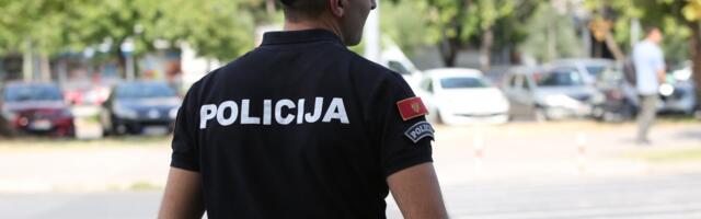 Mladić (25) uhapšen u Nikšiću: Posvađao se sa dvojicom, pa ih izbo nožem