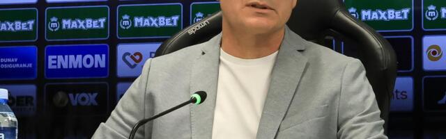 SRĐAN BLAGOJEVIĆ SUROVO ISKREN! Otvorio dušu posle povratka u Partizan! Otkrio o čemu je pričao sa Predragom Mijatovićem, pa poručio: "Niko nema čarobni štapić"