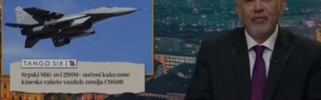 „Срби имају бојеве главе, а ми главе за шишање”