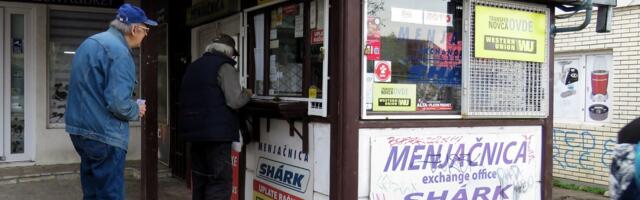 Koliko će sutra da košta evro?