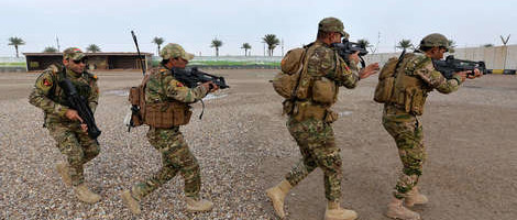 Direktor ISIL-a uhapšen na bagdadskom aerodromu