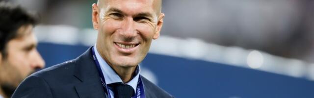 Zar je bilo dileme? Zidan seda na klupu Francuske