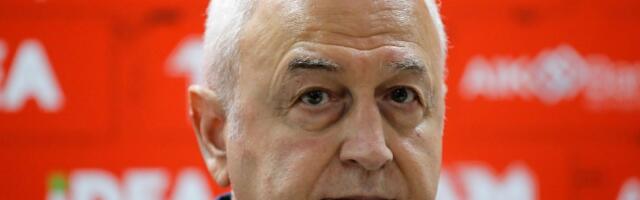 "Pedagogija" bivšeg trenera Zvezde - posle poraza držao igrače u svlačionici