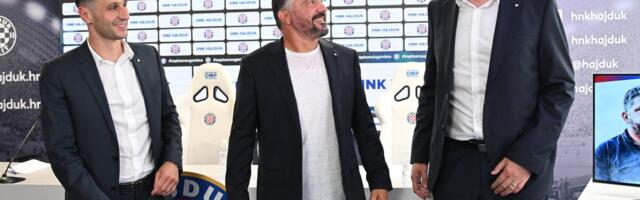 Ogroman je pritisak na Italijanima, selektor Đenaro Gatuzo u Zenici očekuje pobedu: Sa Hajdukom sam igrao i na mnogo lošijim terenima!