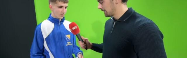 Dečak iz BiH otkrio uživo u TV emisiji kako je "prevario" Donarumu u meču za istoriju – sada je heroj Zmajeva!