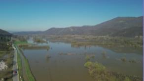 VODOSTAJI U ZAPADNOJ SRBIJI SE POVLAČE: Zapadna Morava se vratila u korito u Lučanima, sanirana šteta na putevima u Ivanjici