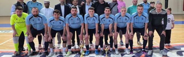 SPEKTAKL ISPUNIO OČEKIVANJA: Pazarci stigli do trofeja na Zlatiboru!