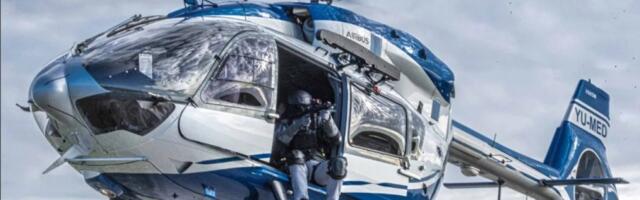Tamo gde drugi staju, oni poleću: MUP Srbije čestitao Dan Helikopterske jedinice - snaga u vazduhu, ponos na zemlji (FOTO)
