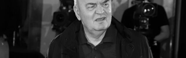 OGLASIO SE ČUVENI HRVAT! Evo šta je rekao o Dušku Vujoševiću par sati posle njegove smrti! (FOTO)
