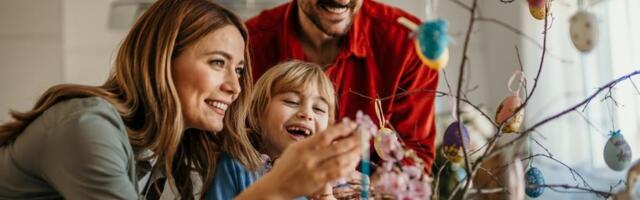 Unesite ovo u dom pre Uskrsa: Veruje se da donose mir i sreću