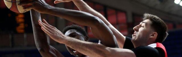 BOLAN PORAZ MEGE: Beogradski tim izgubio u Podgorici od fenjeraša