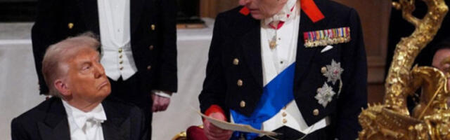 U Americi kralj Čarls i Tramp će uz čaj razgovarati o odnosima saveznika