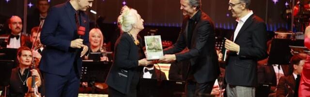 JUBILARNO BEOGRADSKO PROLEĆE ODRŽANO U MTS DVORANI. 65 GODINA FESTIVALA OBELEŽENO UZ VELIKANE MUZIČKE SCENE